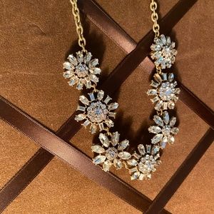 J Crew Statement Necklace